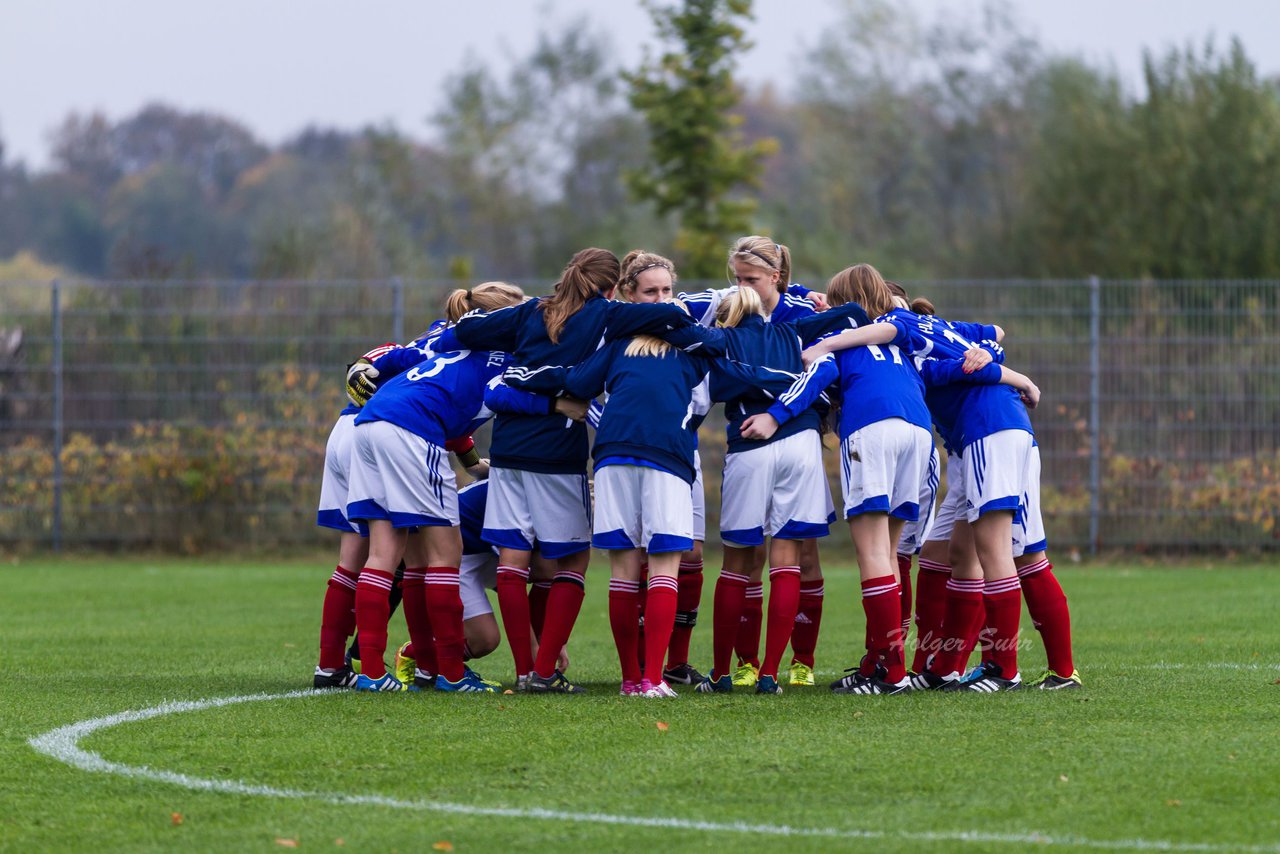 Bild 96 - B-Juniorinnen FSC Kaltenkirchen - Holstein Kiel : Ergebnis: 0:10